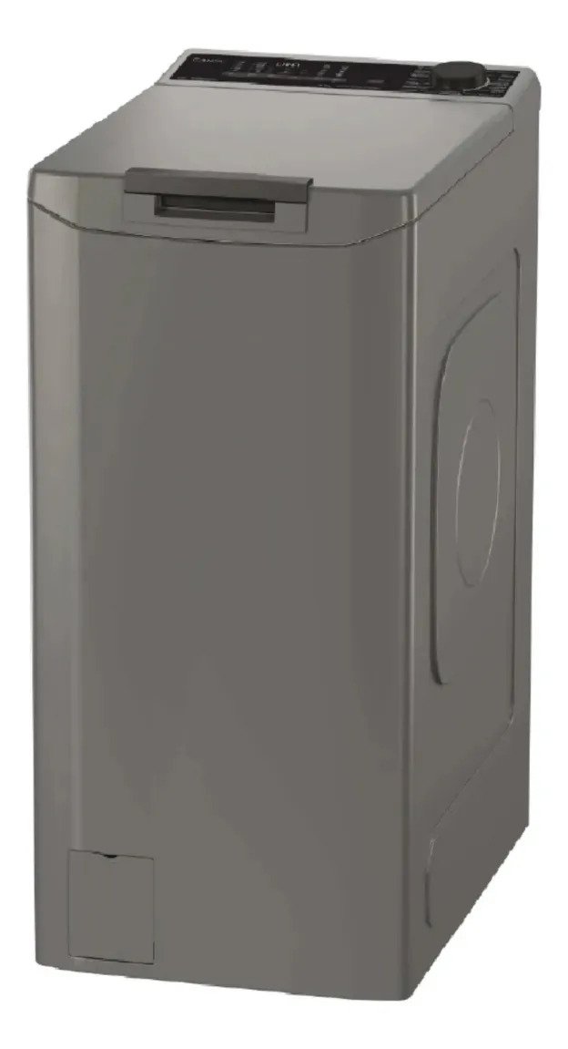 Candy Prowash Tca474tm5r 12 Electrica Gris
