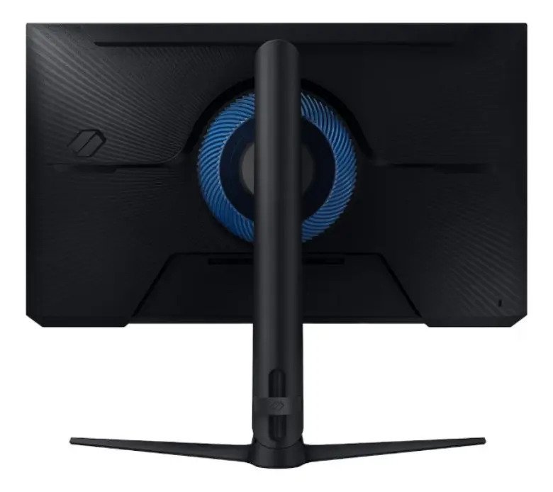 Monitor 24 Odyssey G3 G30d Fhd 180hz Gamer Plano Negro
