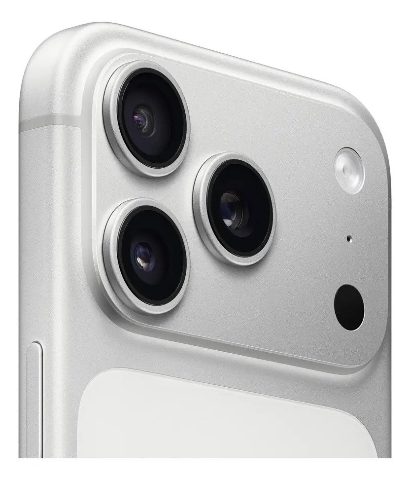 Apple Iphone 17 Pro 256 Gb Color Plata Distribuidor Autorizado detalle 2