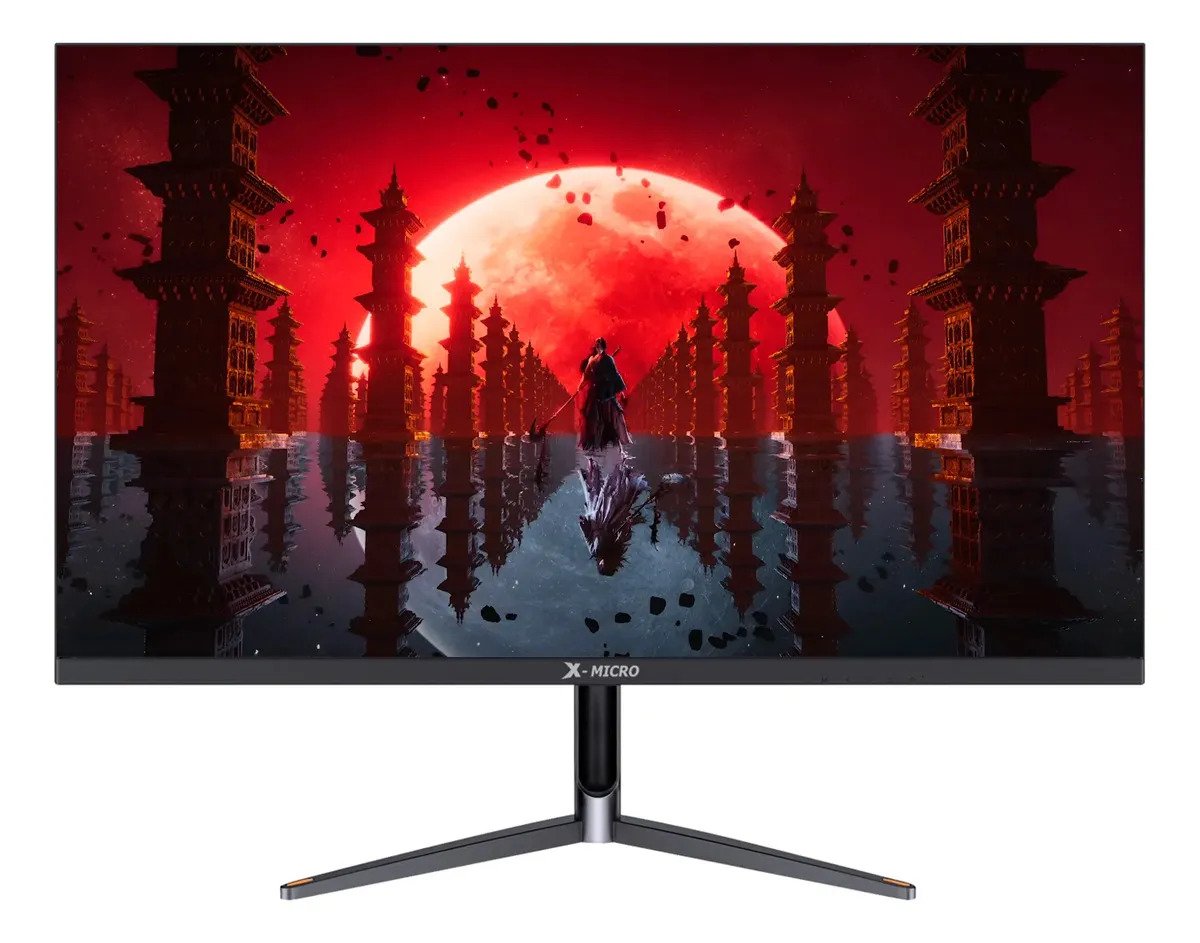 Monitor Gamer 27 X Micro Fhd Ips 240hz 1ms Hdmi X27f S03e