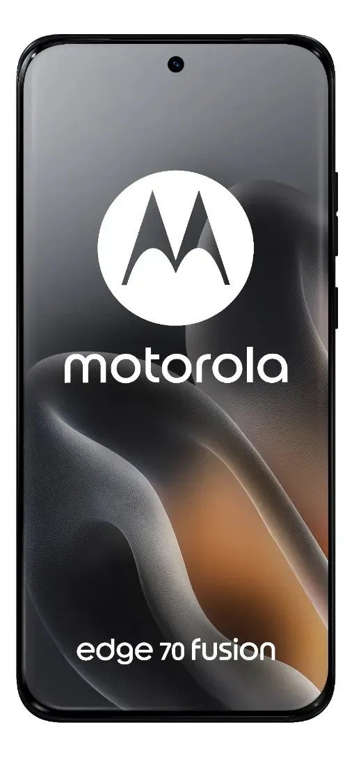Motorola Edge 70 Fusion Silhouette