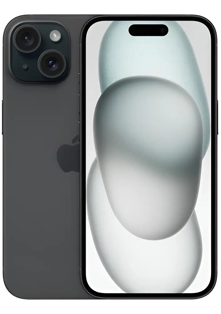 Apple Iphone 15 128 Gb Negro Distribuidor Autorizado
