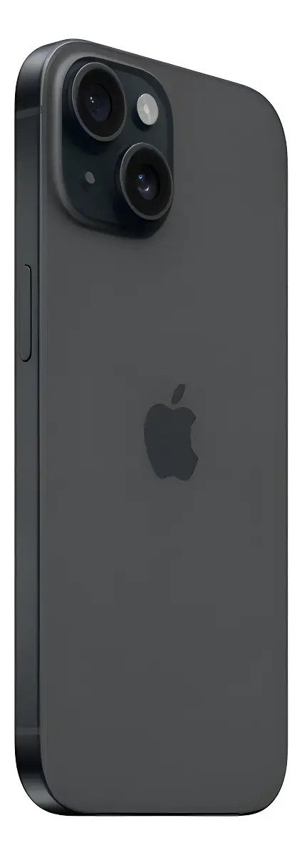 Apple Iphone 15 128 Gb Negro Distribuidor Autorizado detalle 2