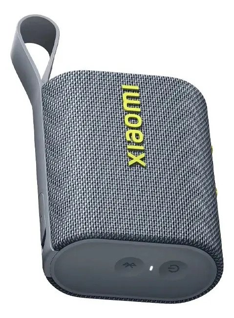 Parlante Bluetooth Xiaomi Sound Pocket Portatil Y Potente Azul Acero
