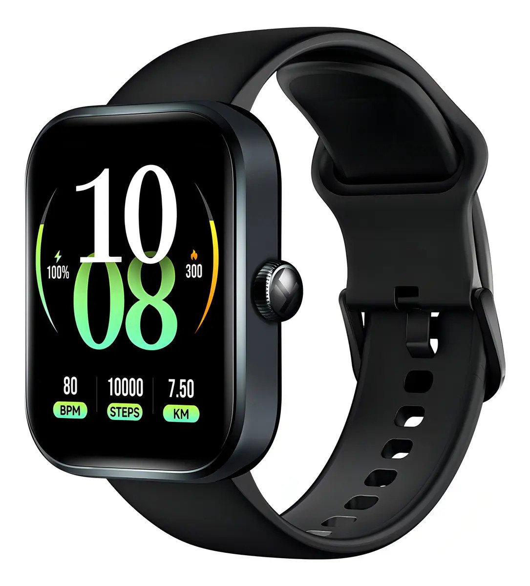 Smartwatch Reloj Inteligente Haylou Watch 4 Color Negro