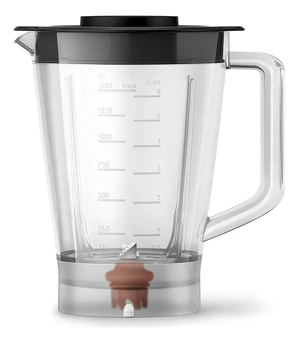 Procesadora De Alimentos Philips Hr730190 750w 15l Negro