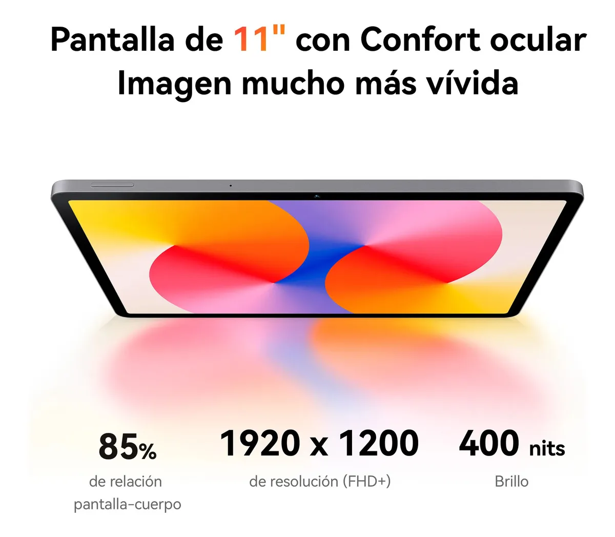 Tablet Huawei Matepad Se 11 8gb Ram 128g Con Lapiz Pantalla Fullview De 11 Superbateria De 7700 Mah Wi Fibluetooth Azul