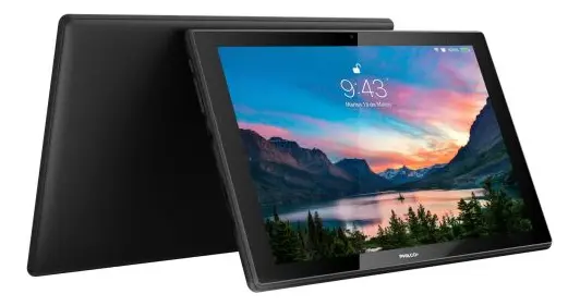 Tablet Philco Tp10a464 Funda 101 4gb 64gb Android 13 Color Negro